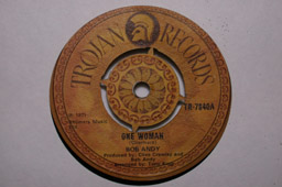 Bob Andy: One  Woman/No Second Hand Love Trojan