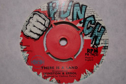 Winston & Errol: There Is A Land / Goodnight My Love, Punch