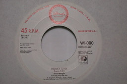 Ernest Ranglin /  Laurel Aitken Honky Tonk Parts 1 & 2 /Rudy Girl