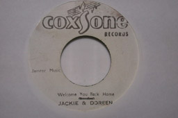 Doreen Shaffer &  Jackie Opel: Welcome You Back Home/One Chance Coxsone