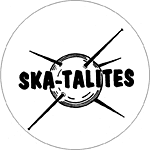 Ska-talites sticker