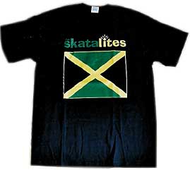 T-shirt front